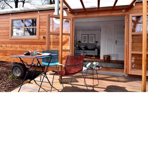 Tiny House Dreischwesternherz