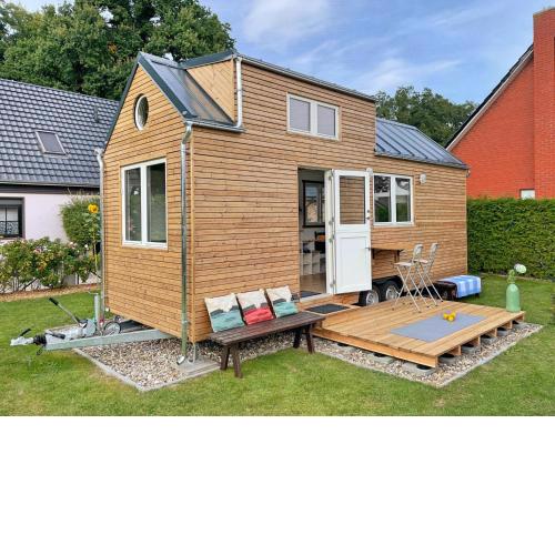 Tiny House Fleesensee