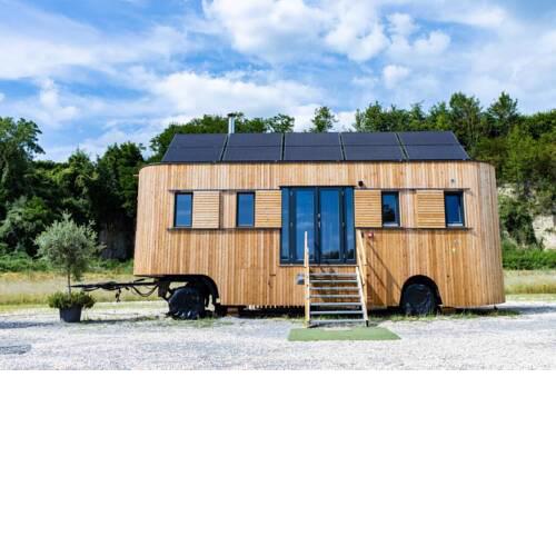 Tiny House Henry Wohnwagon