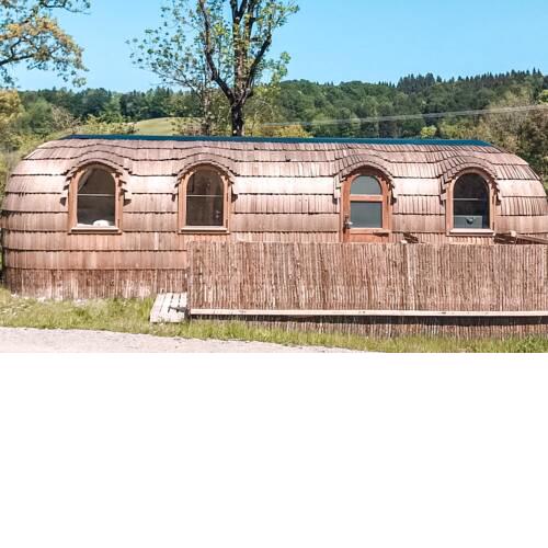 Tiny House Igloo