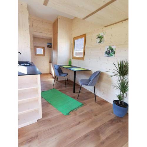 Tiny House in ruhiger Lage