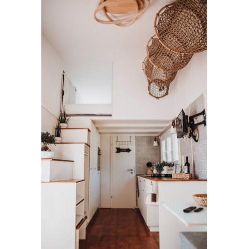 Tiny House Lebenshofalpakas