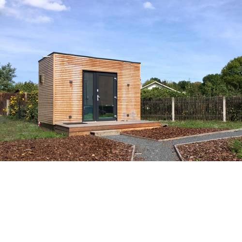 Tiny House Lodge Dresden