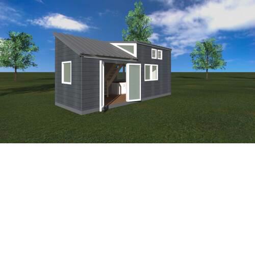 Tiny House Sonneninsel