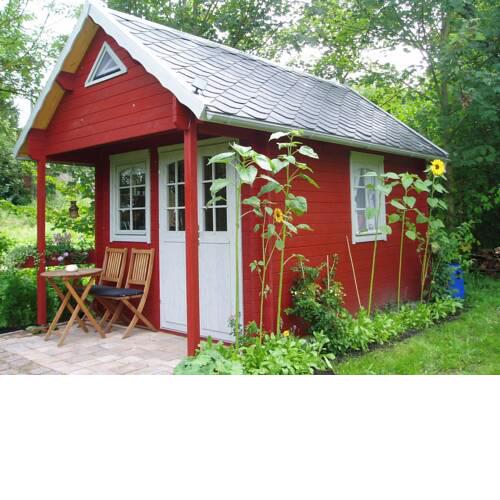 Tiny House Wanda - [#a34815]