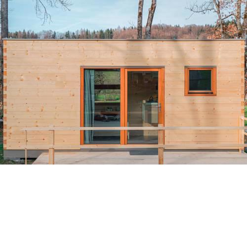 Tiny House Woody