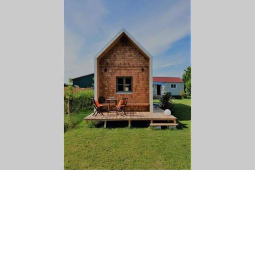 Tiny Loft (Haus) im Südhessischen Ried