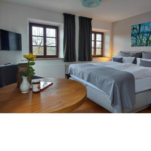 Tiny X im Marxhof Seebruck am Chiemsee