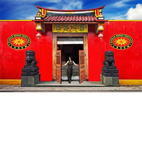 Tiongkok Kecil Heritage Lasem