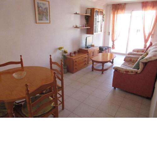 Tipical spanish appartment near Los Locos beach