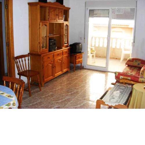 Tipical spanish appartment