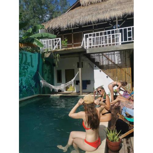 Tipsea Turtle Gili Air