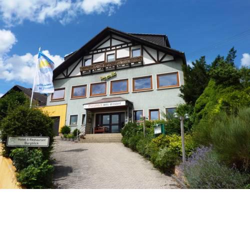 TIPTOP Hotel Burgblick