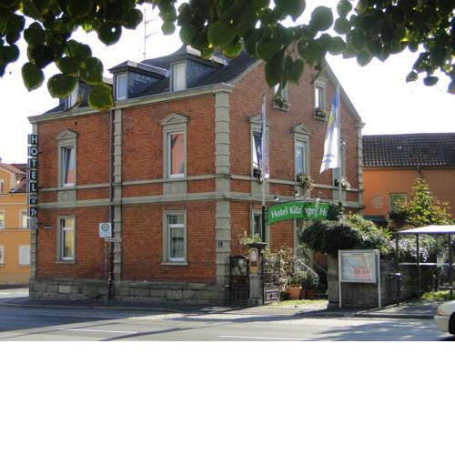 TIPTOP Hotel Kitzinger Hof