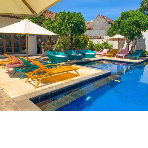 Tír na nÓg Beachfront Resort