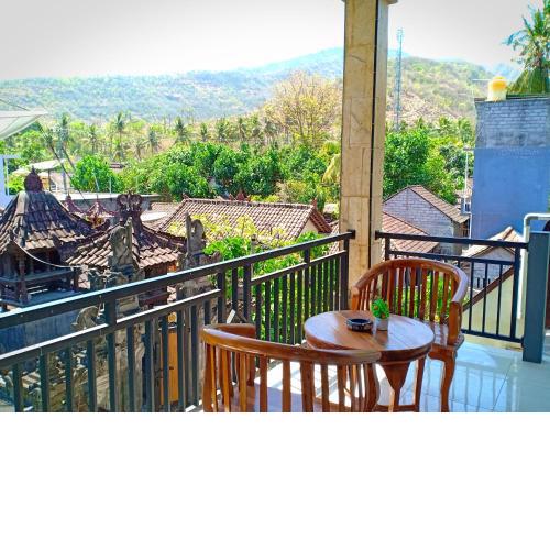 Tira Amed Homestay