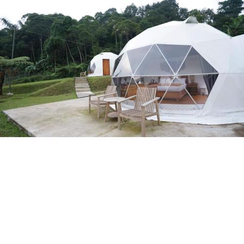 Tiris Pisan Glamping & Resort Puncak