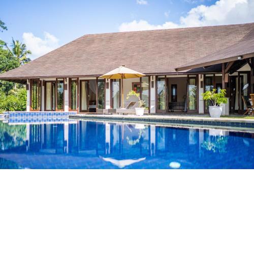 Tirta Tawar Villa