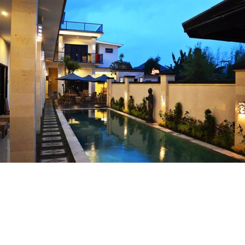 Tirtha Canggu Suites