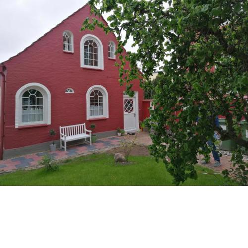 Tischlerhaus - Ferienhaus am Schleswiger Dom