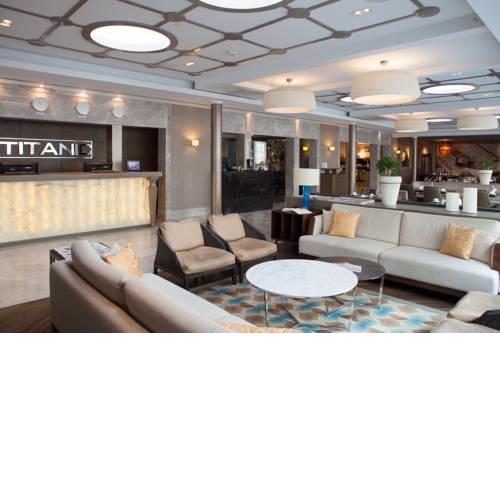 TITANIC Comfort Mitte