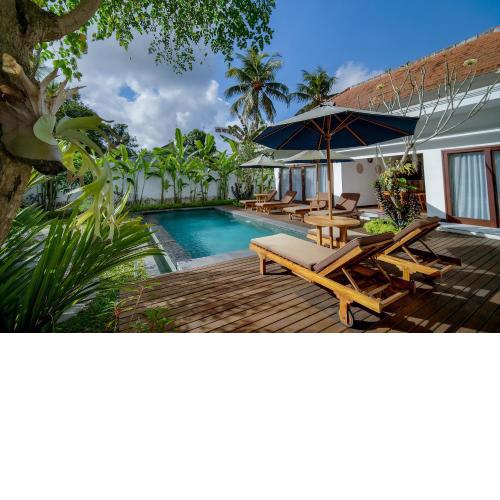 Titian Dewi Villa Ubud - 3 Bedroom Private Villa Close to Cretya Day Club