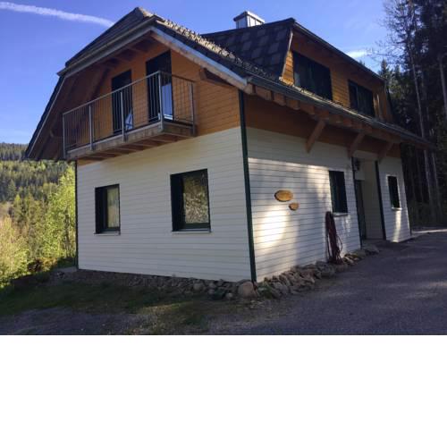 Titisee Haus Vogelnest
