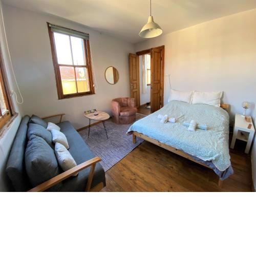 tiyoho - Historic Houses lV - Cozy Studio in Galata