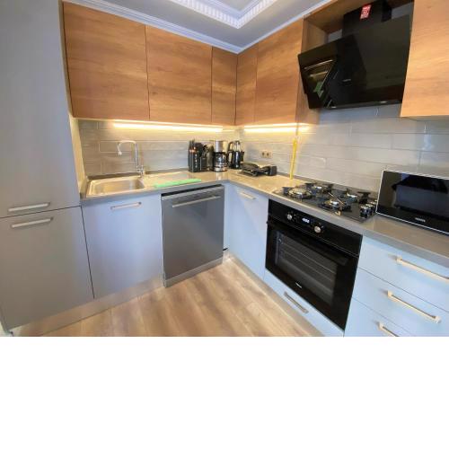 Tiyoho - Modern & Cozy Apartment in Beyoğlu, Brand New Apartment