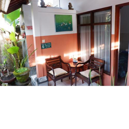 Tjana Homestay