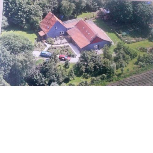 Tjonge Jonge vakantiehuis