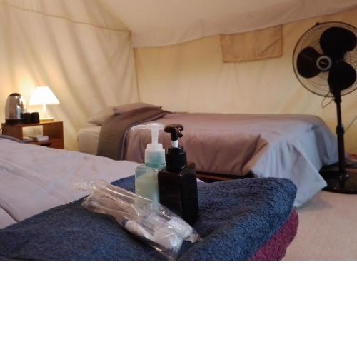 TJUNGKUP Glamping & Resto