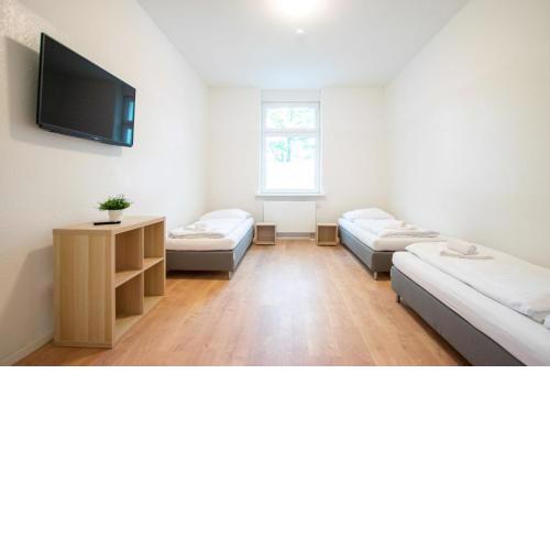 T&K Apartments - Monteur House with 1 - 4 Room Apartments