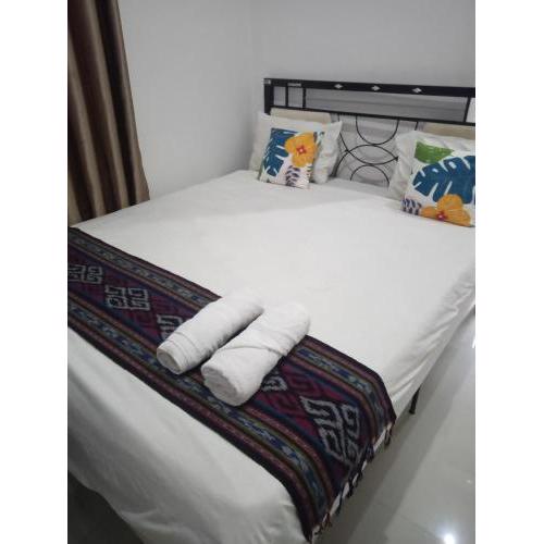 Tnc residence syariah