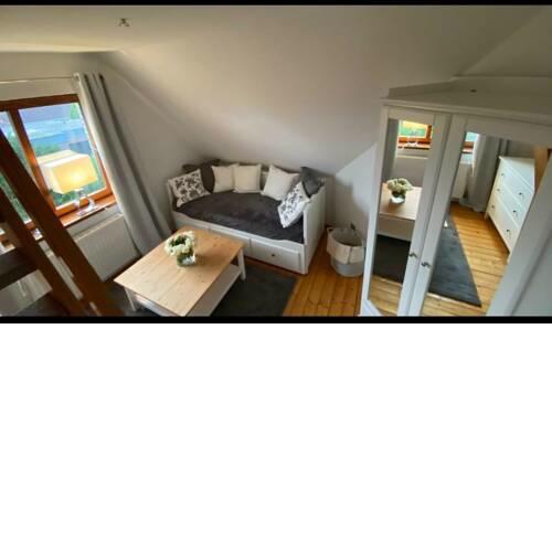 *To hus* Wohnung am Rande von Jever