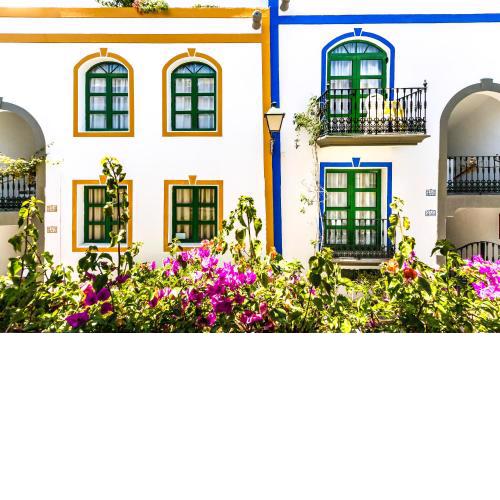 To To Apartments - Puerto De Mogán
