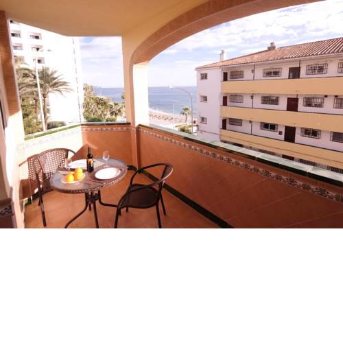 Toboso, Nerja