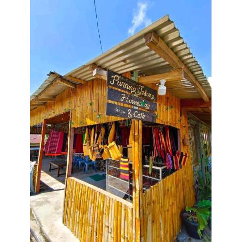 Todo Purang Tedeng Homestay