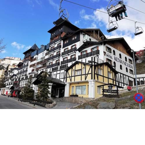 Todosierranevada - Zona Baja - Edificio Atlas