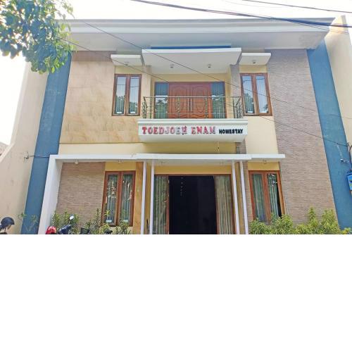 Toedjoeh Enam Homestay Syariah