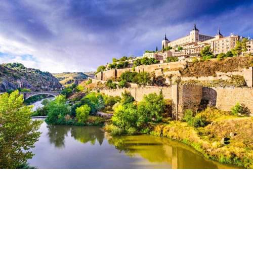 Toledo ciudad de las tres culturas , un lugar para disfrutar todas las familias con sus hijos