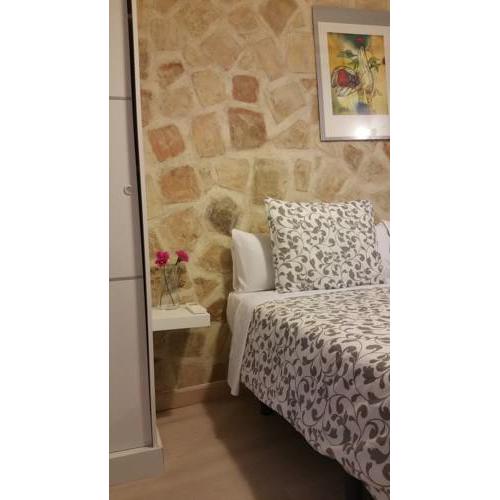 Toledo Flat, City Centre