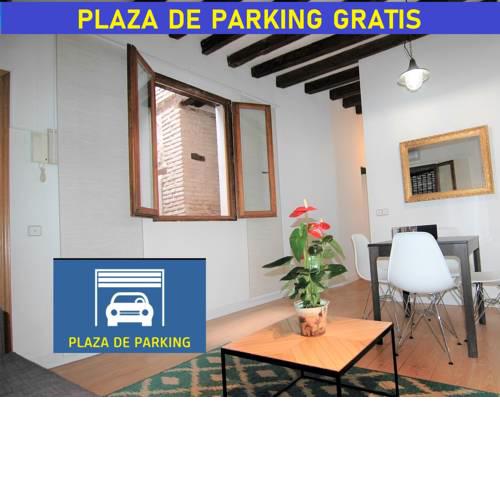 Toledo Locum-CON PARKING GRATIS