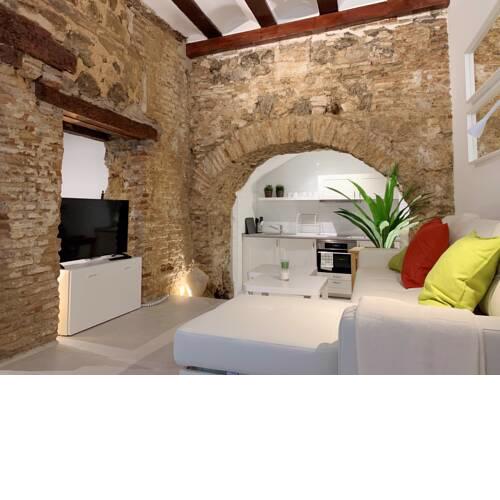 Toledo Medieval - Apartamento con Parking