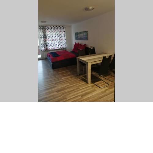 Tolle 1 Zimmer Ferienwohnung mit super Aussicht