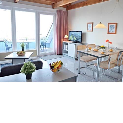 Tolle Ferienwohnung mit Meerblick - Fördeblick 13