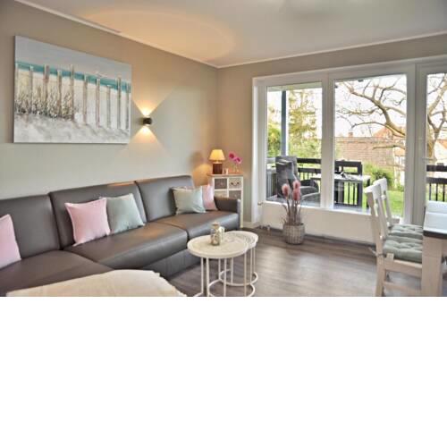 Tolle Ferienwohnung mit Meerblick - Fördeblick 23