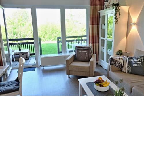 Tolle Ferienwohnung mit Meerblick - Fördeblick 26