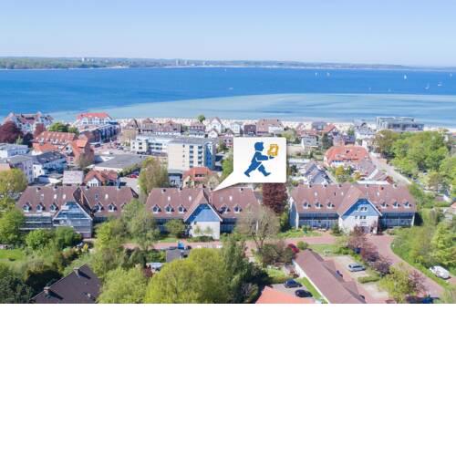 Tolle Ferienwohnung mit Meerblick - Fördeblick 34