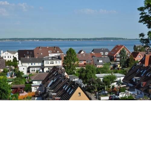 Tolle Ferienwohnung mit Meerblick - Fördeblick 36